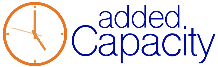 Added Capacity logo